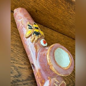 Ceramic Brown Kona Collector Item